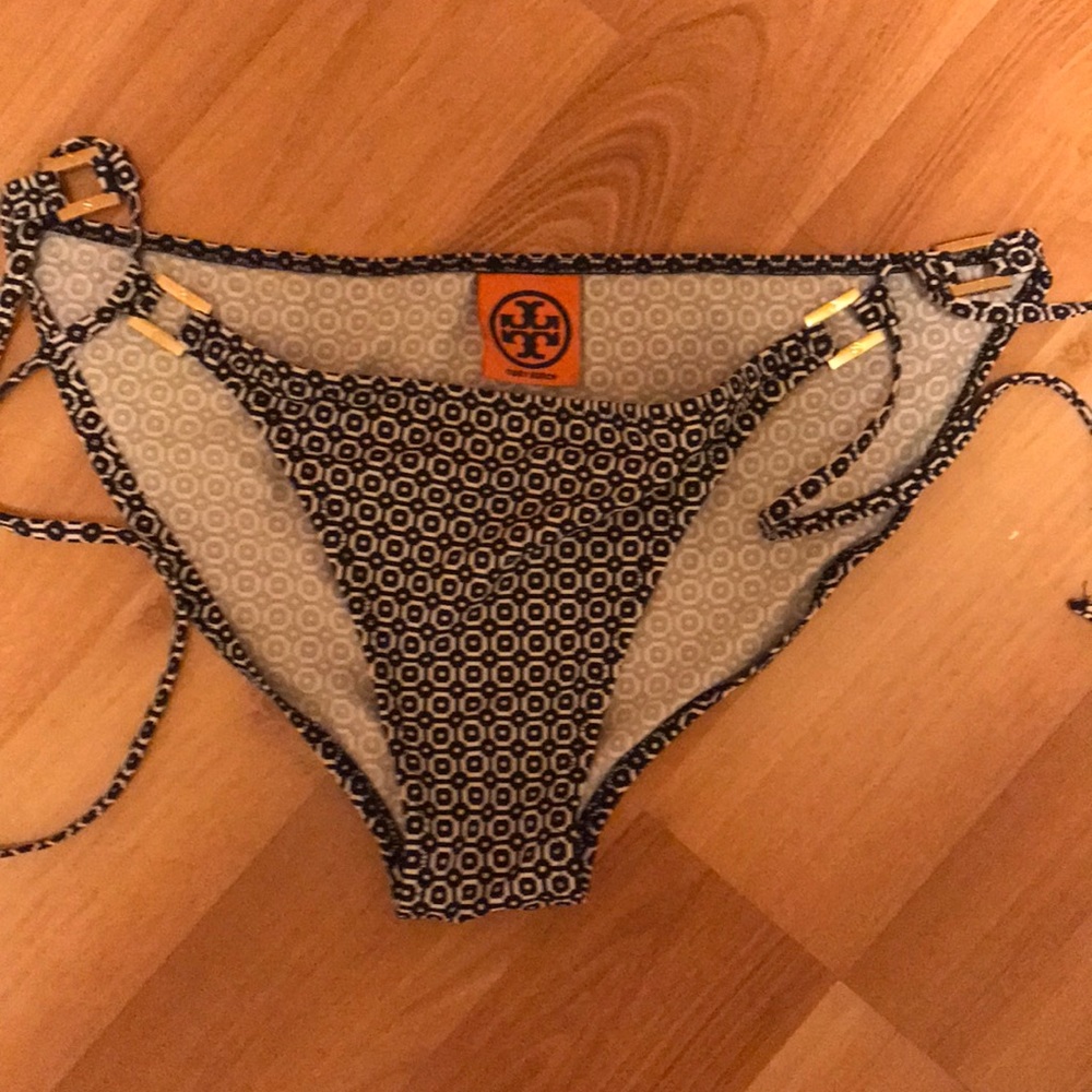 Tory Burch bikini bottom!